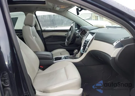 2015 Cadillac Srx Luxury Collection from USA, damaged, VIN 3GYFNEE33FS609073